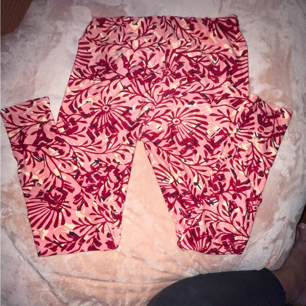 Lularoe Athletic Wear Pants